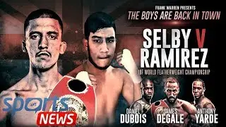 Lee Selby fearful Eduardo Ramirez bout may not happen