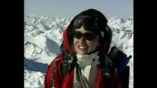 the cast of vertical limit interviews December 8th 2000