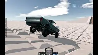 Pre teaser new map for automobiles in Simpleplanes