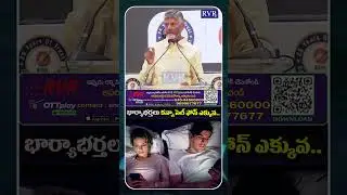 సెల్ ఫోన్ ఉంటే చాలు | CBN Speech About Mobiles | BSNL 4G News | PM Modi | RVR Live @RVRLIVE