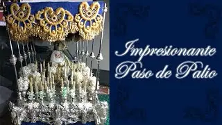 Paso de Palio en Miniatura: Majestuoso Paso de Palio Playmobil 🔥⚜️