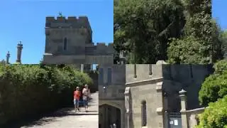 Воронцовский дворец. Алупка. Vorontsov Palace (Alupka)