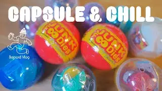 【カプセルトイ】最近回したガチャ色々開封 / ケンエレ Junk foodies / サンリオのレトロアイテム / レオンチャンネルさんのフィギュアなど
