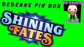 Dedenne Pin Box Opening