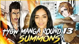 TYBW Round 13 Summons! Bleach Brave Souls | Stream Recap