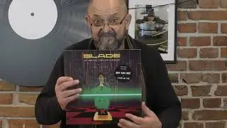 Salon Płytowy PopMaster i jego nowa dostawa starych ale jarych winyli #winyle  #rock #progrock