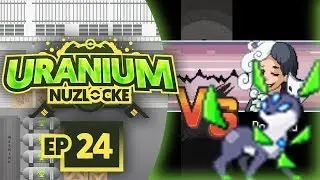 The Best Pokemon EVER!! Pokemon Uranium Nuzlocke Let's Play w/ aDrive! Episode 24