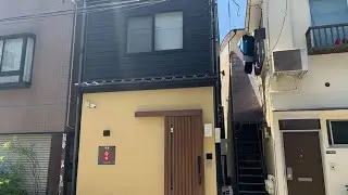 Yadoya Yumeji Game Themed Japanese Style House, Tokyo | Travel With Suruchi