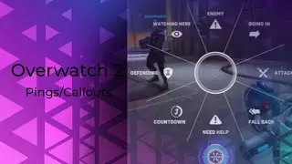 Overwatch 2 Ping System Overview