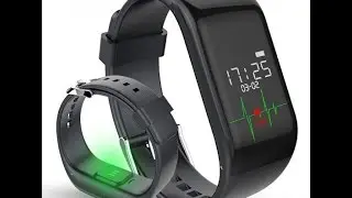 R1 Smart Bracelet Heart Rate Monitor Band Pedometer Sports Activity Tracker Monitor Cardiaco Fitness