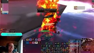 На чилле. Gehennas Horde Mage, Ulduar 10 ALL HM. Н