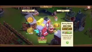 FarmVille 2: CountryEscape || The best village game 