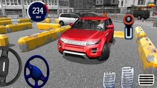 Master of Park game school hard parking mission and moment Android gameplay please subscribe