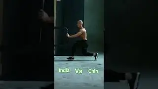 Chunauti swikar karo India chin short viral.       Vs.