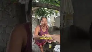 Bringing a surprise to the the Cemetery Party 🇵🇭