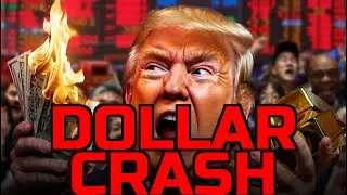 IT'S OVER! Dollar COLLAPSE CONFIRMED! Gold RUSH EXPOSED!