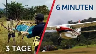 Darum machen wir den Runway Run | MAF Schweiz