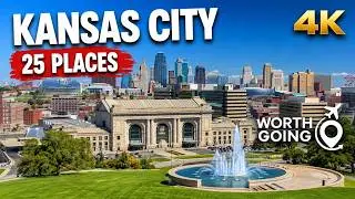 Kansas City Travel Guide | Jazz, Barbeque, Fountains, Arrowhead Stadium, Chiefs