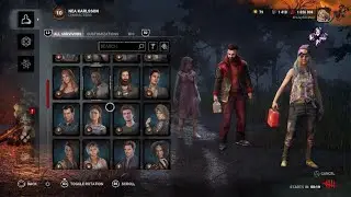 Dead by Daylight - Basement huntress