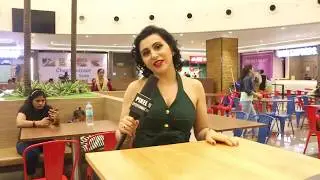 Love @ First Bite with Mania Bhattacharya @ Metro Juntion Mall, Special dish from Eggoholic Part ||