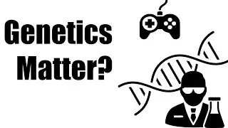 Does Genetics matter in Video Games?