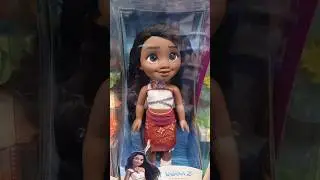 Vaiana #vaiana #moana #disney #movie #toys #doll #shorts #new #pixar #princess #disneyprincess #fun