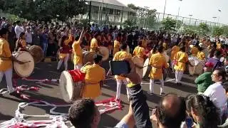 100 Million Jio Subscribers : Celebration Maratha Style 🎺| 1080p HD