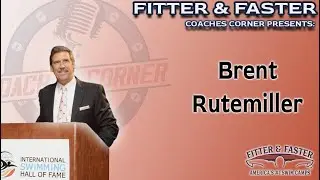 COACHES CORNER: A lifetime of love for the sport, Brent Rutemiller