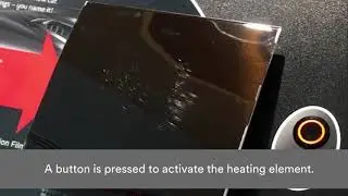 3M VentureShield Self-Healing Demo
