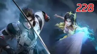 完美世界228集预告：石昊大战王曦！柳神法vs平乱决，结果王曦还是被捆绑住了【Perfect World EP228】ENG SUB