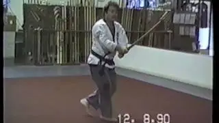 Bokken Form