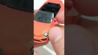 Matchbox Volkswagen Beetle uzun kartonet