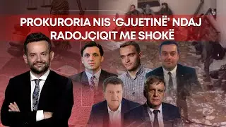 🔴Politiko - Prokuroria nis 'gjuetinë' ndaj Radojçiqit me shokë -  11.09.2024
