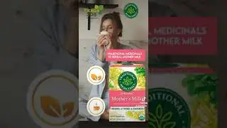 Traditional Medicinals Mothers Milk - Tienda 306 ❤