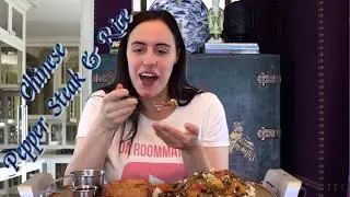 #DaRoomMates CHINESE FOOD MUKBANG EATING SHOW