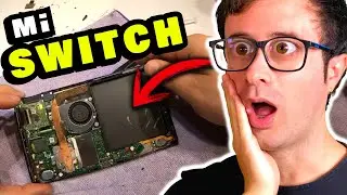 😬 Mand&eacute; mi Nintendo Switch DESTRU&Iacute;DA a Reparar (Incre&iacute;ble lo que Ocurre) @sfdxshow