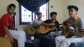 ripped pants (cover)