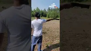 Somebody Call Black Rambo #sub #shotgun #12gauge #410 #challenge #shooting #short #fyp #original