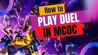 How to Play Duel in Marvel Contest of Champions