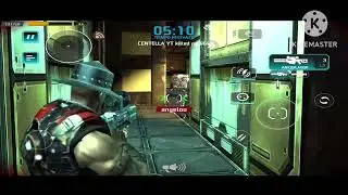 Shadowgun Comzone Sniper