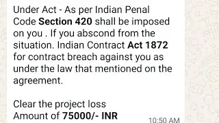 Form filling work not completed,Agreement breach,Nova works,Fintara Tech Solution,Softezo tech