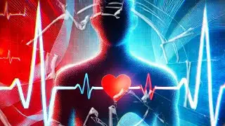 Melody To Lower Blood Pressure | Relaxing Healing Music For Body Regeneration