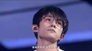 Clip: Jackson Yee - 冷静和热情之间 (LIVE) | Jackson Yee 2019 Full Concert 易烊千玺“玊尔”演唱会