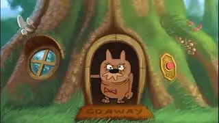 Do not disturb intro 9 cutscenes 