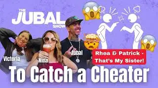Rhea & Patrick - That&rsquo;s My Sister!