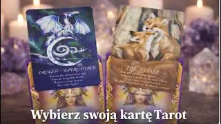 CO ON / ONA CZUJE DO CIEBIE TERAZ ? PLUS KARTA RADA  DLA CIEBIE