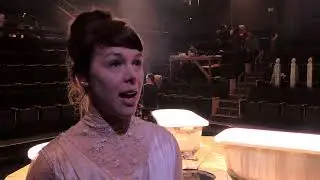 The Drowning Girls docudrama debuts at the Globe Theatre