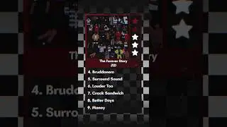 Album review The Forever Story - JID