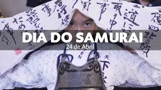 Dia do Samurai - Hino Niten