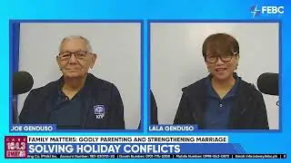 Solving Holiday Conflicts